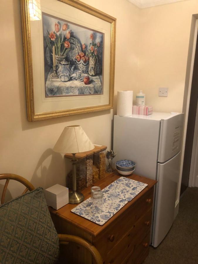 Auplands En-Suite Rooms Лимингтън Екстериор снимка