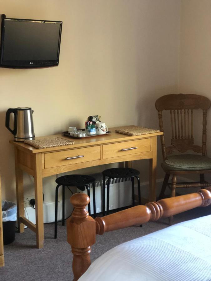 Auplands En-Suite Rooms Лимингтън Екстериор снимка