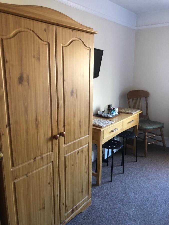 Auplands En-Suite Rooms Лимингтън Екстериор снимка